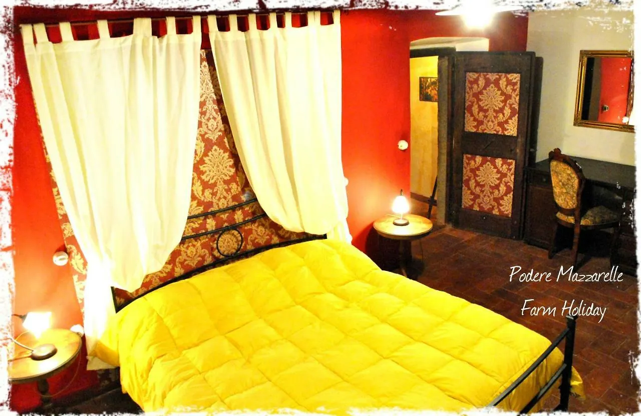 Podere Mazzarelle Castel del Piano  Holiday home