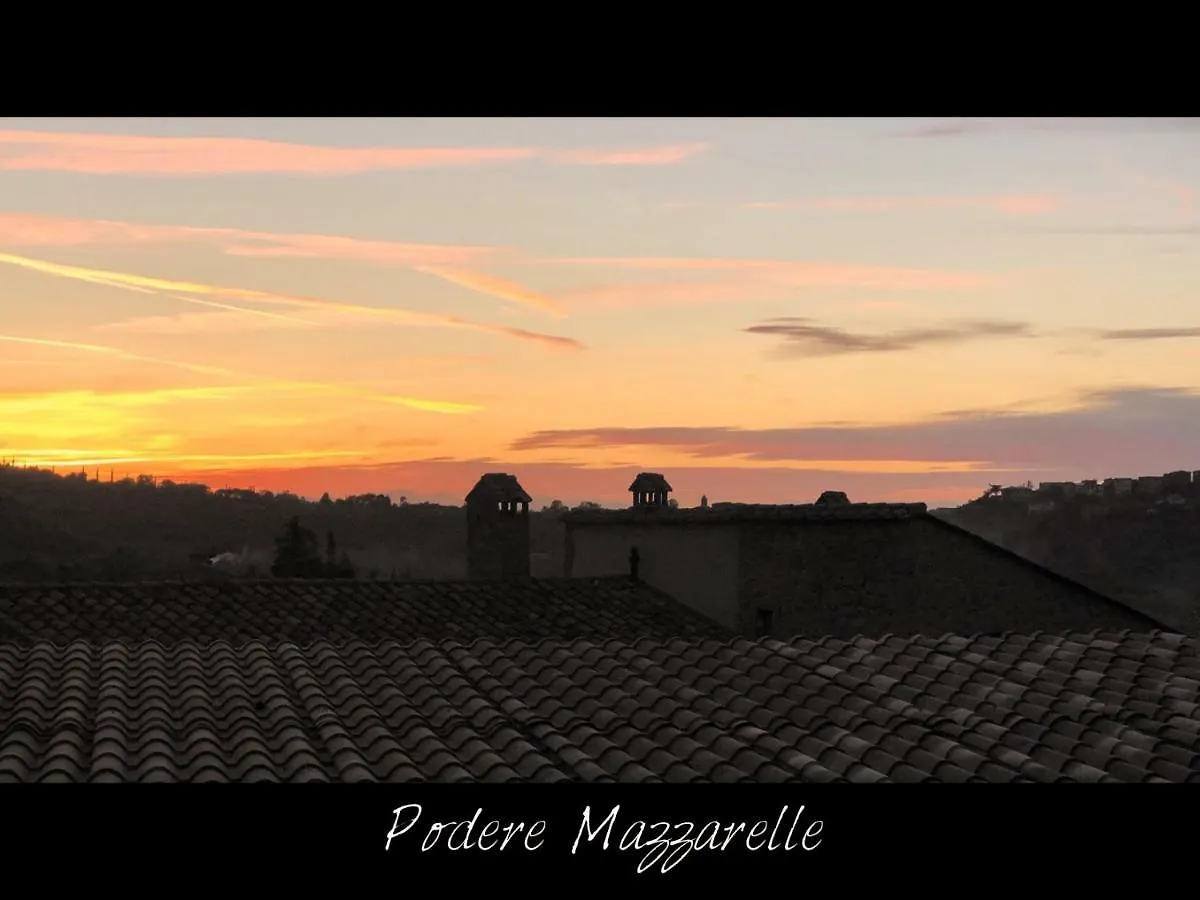 Podere Mazzarelle Castel del Piano  0*, Castel del Piano (Tuscany)