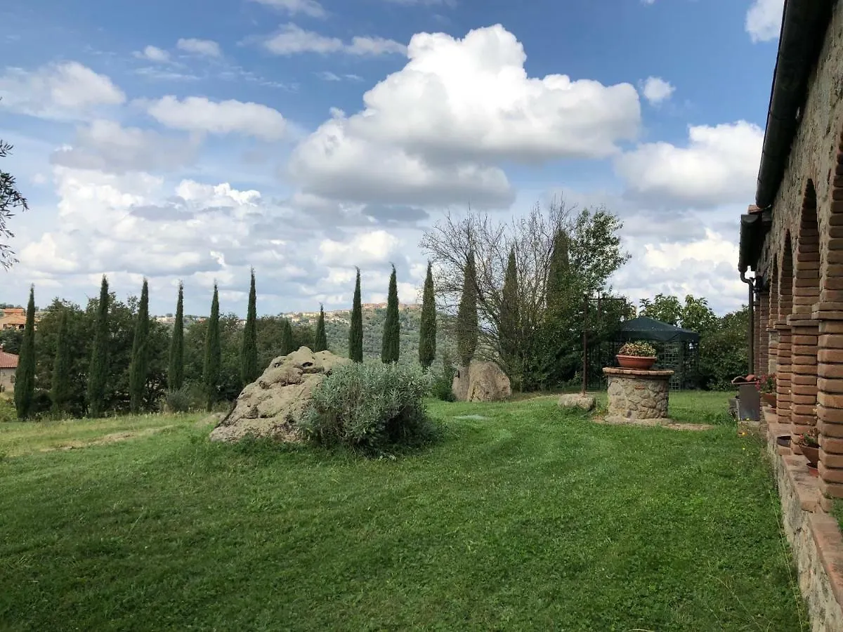 Podere Mazzarelle Castel del Piano  Holiday home