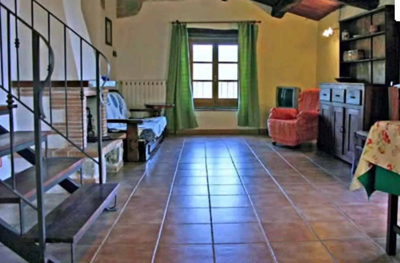 Podere Mazzarelle Castel del Piano  Castel del Piano (Tuscany)