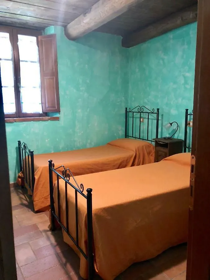 Holiday home Podere Mazzarelle Castel del Piano