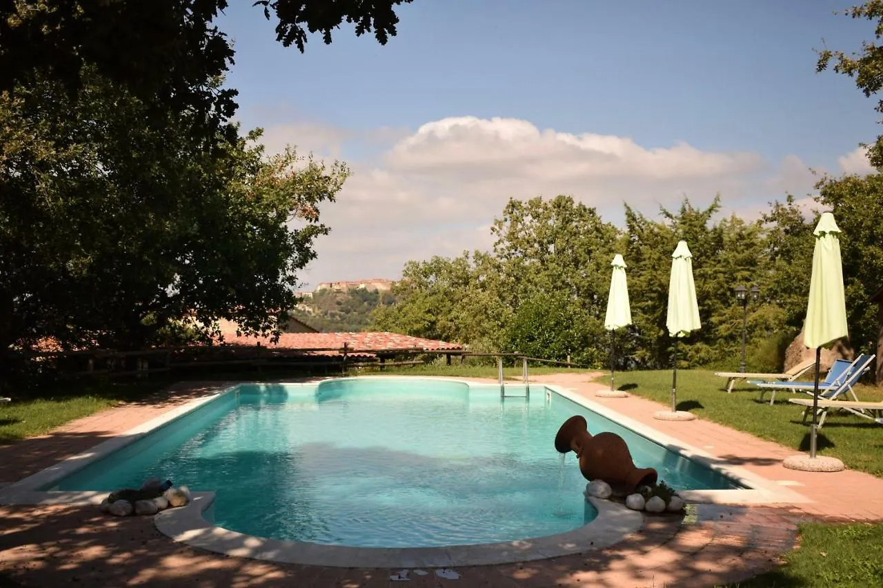 Podere Mazzarelle Castel del Piano
