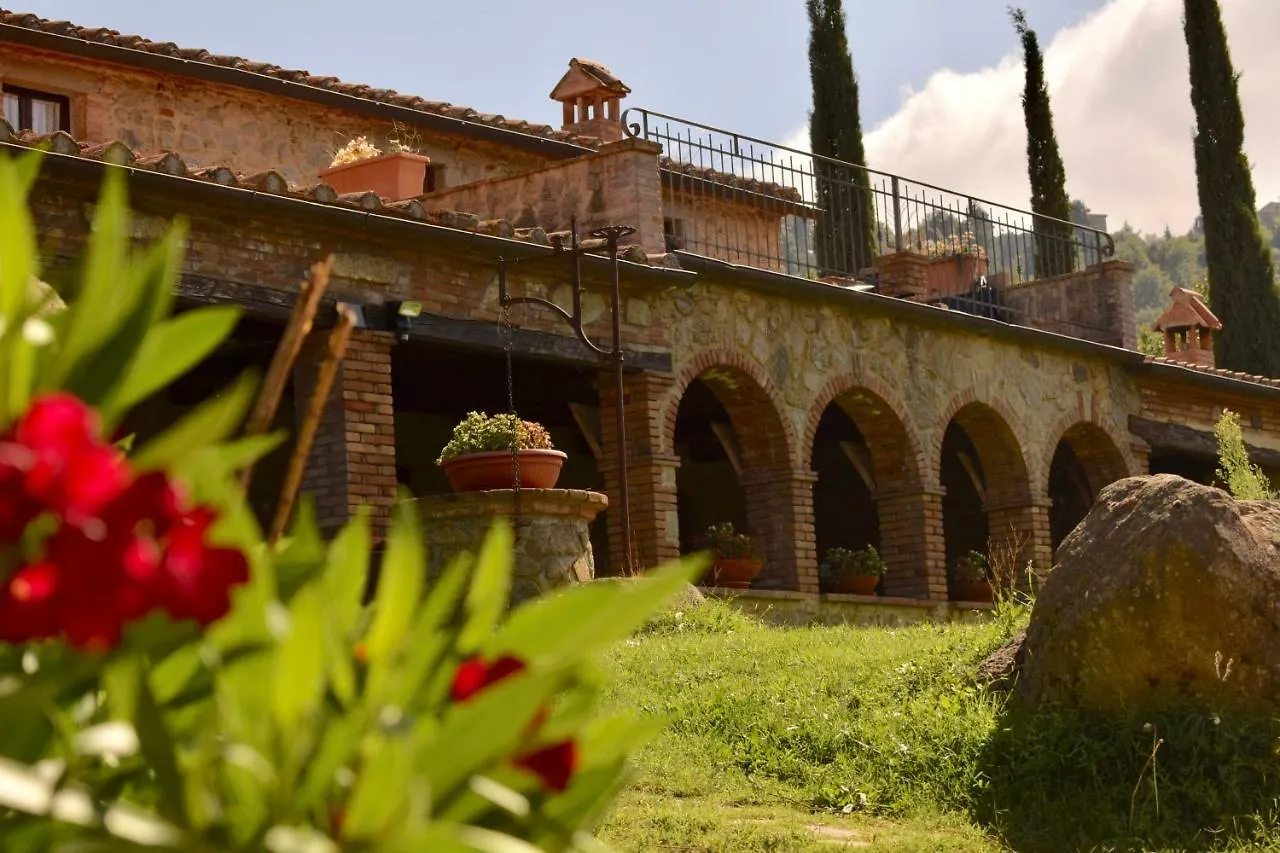 Holiday home Podere Mazzarelle Castel del Piano  Italy