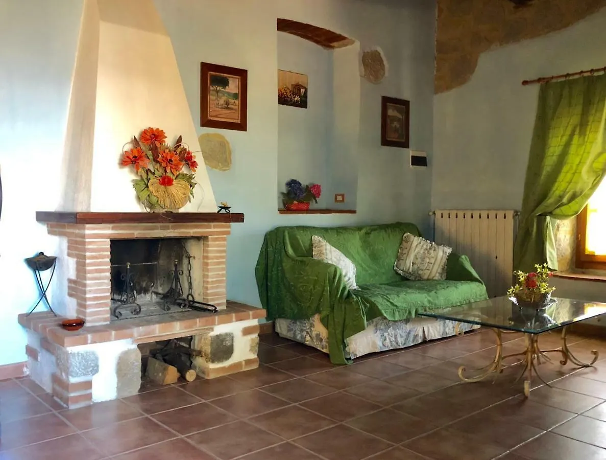 Holiday home Podere Mazzarelle Castel del Piano