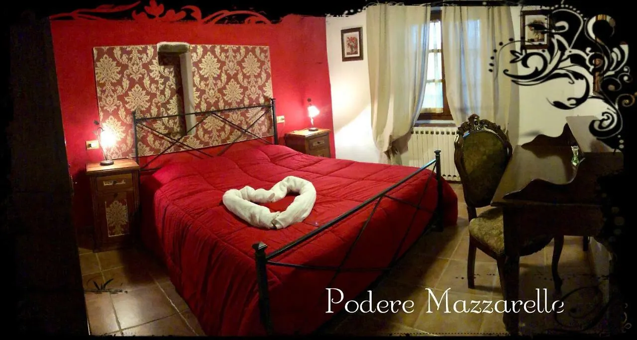 Podere Mazzarelle Castel del Piano  Holiday home