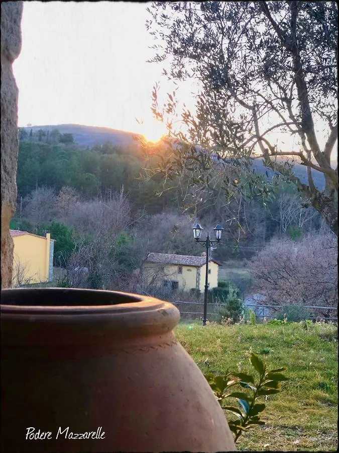 Podere Mazzarelle Castel del Piano  0*, Castel del Piano (Tuscany)
